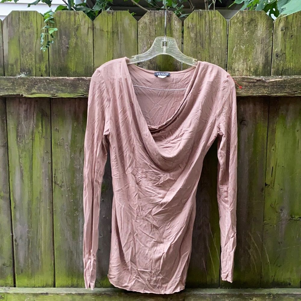 Venus tan top sz. S